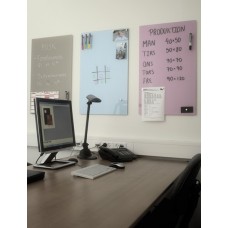 Glass magnetic writing board Glass magnetic writing board